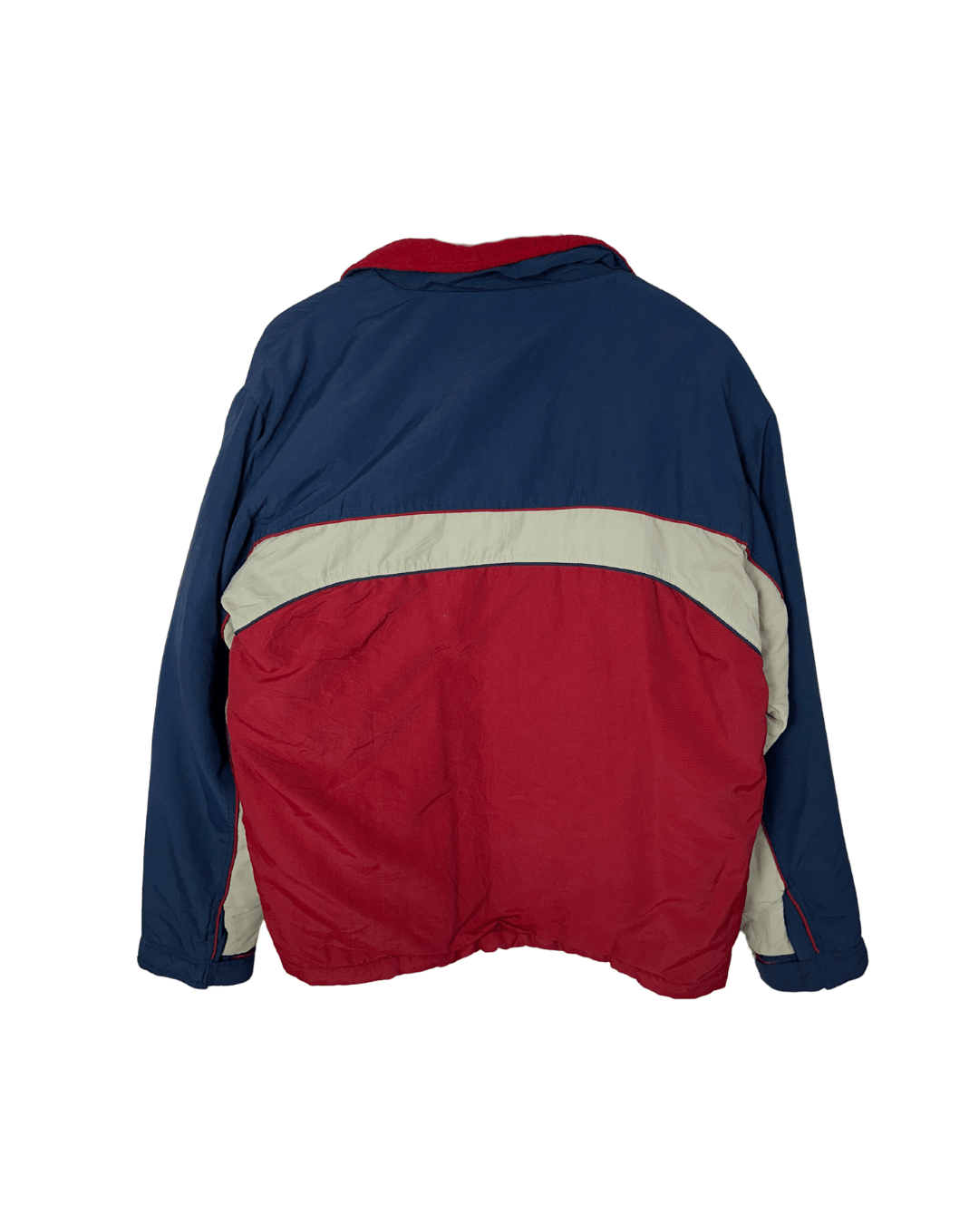 J. J. Scott Fleece - lined Jacket Large - Funkify