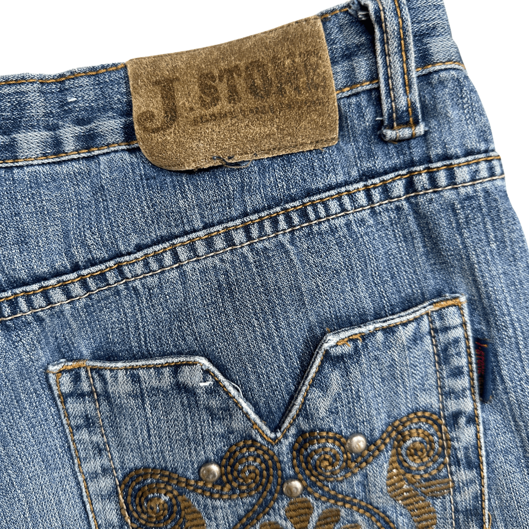 J Stone Jeans - Funkify