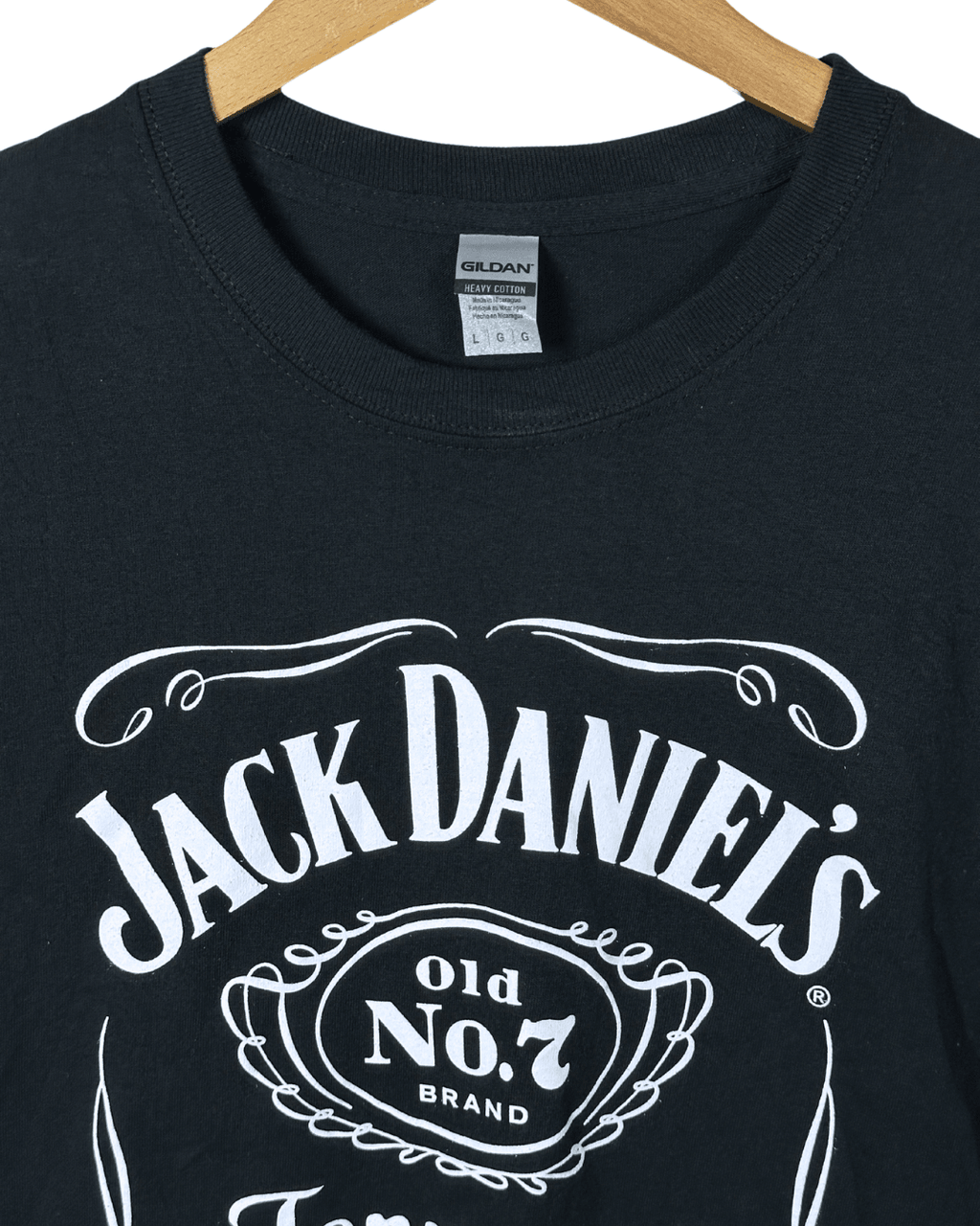 Jack Daniel's Graphic T-Shirt Large - Funkify