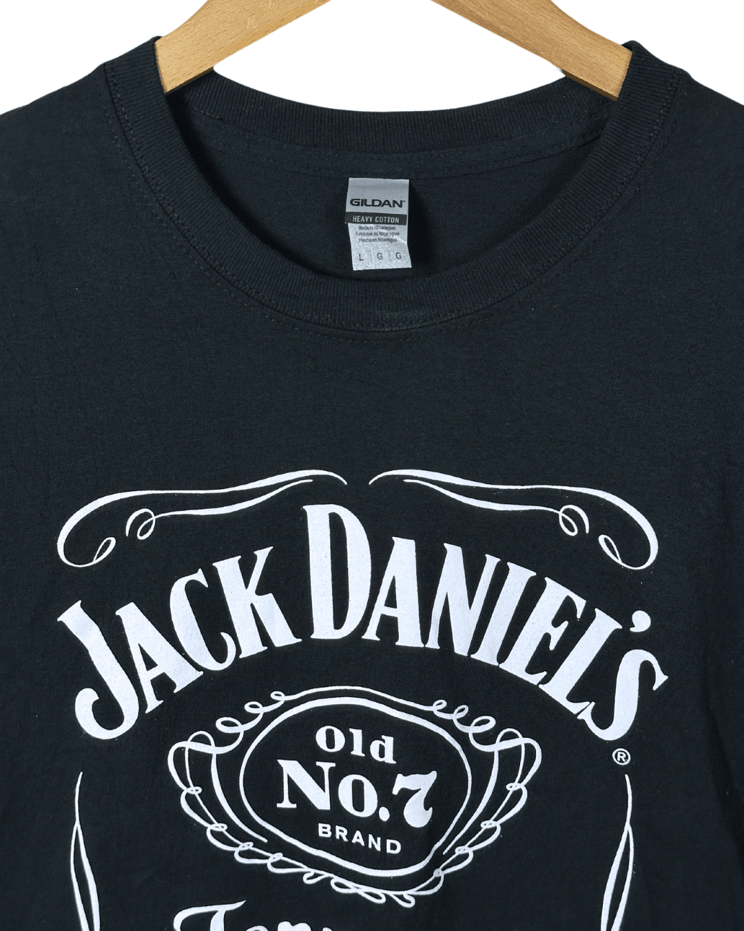 Jack Daniel's Graphic T-Shirt Large - Funkify