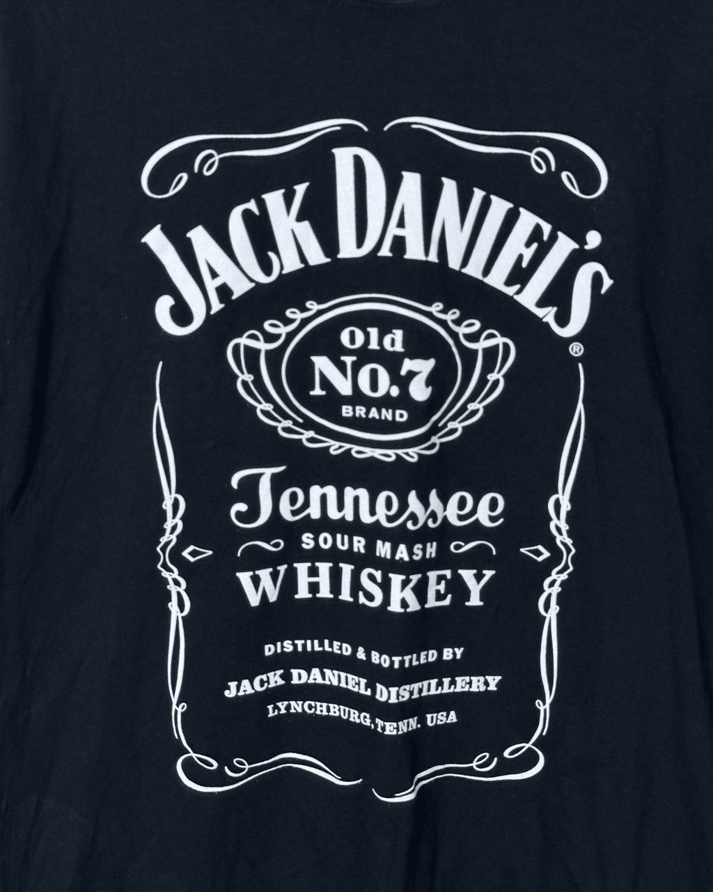 Jack Daniel's Graphic T-Shirt Large - Funkify