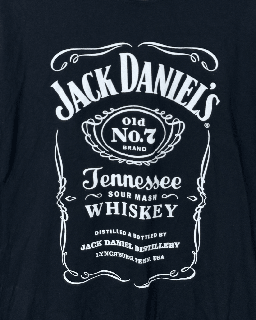Jack Daniel's Graphic T-Shirt Large - Funkify