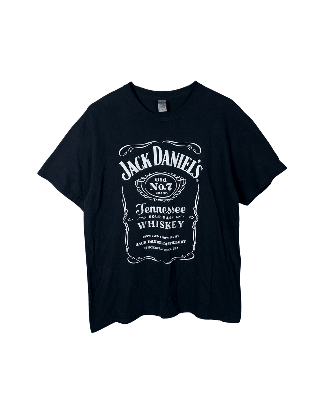Jack Daniel's Graphic T-Shirt Large - Funkify