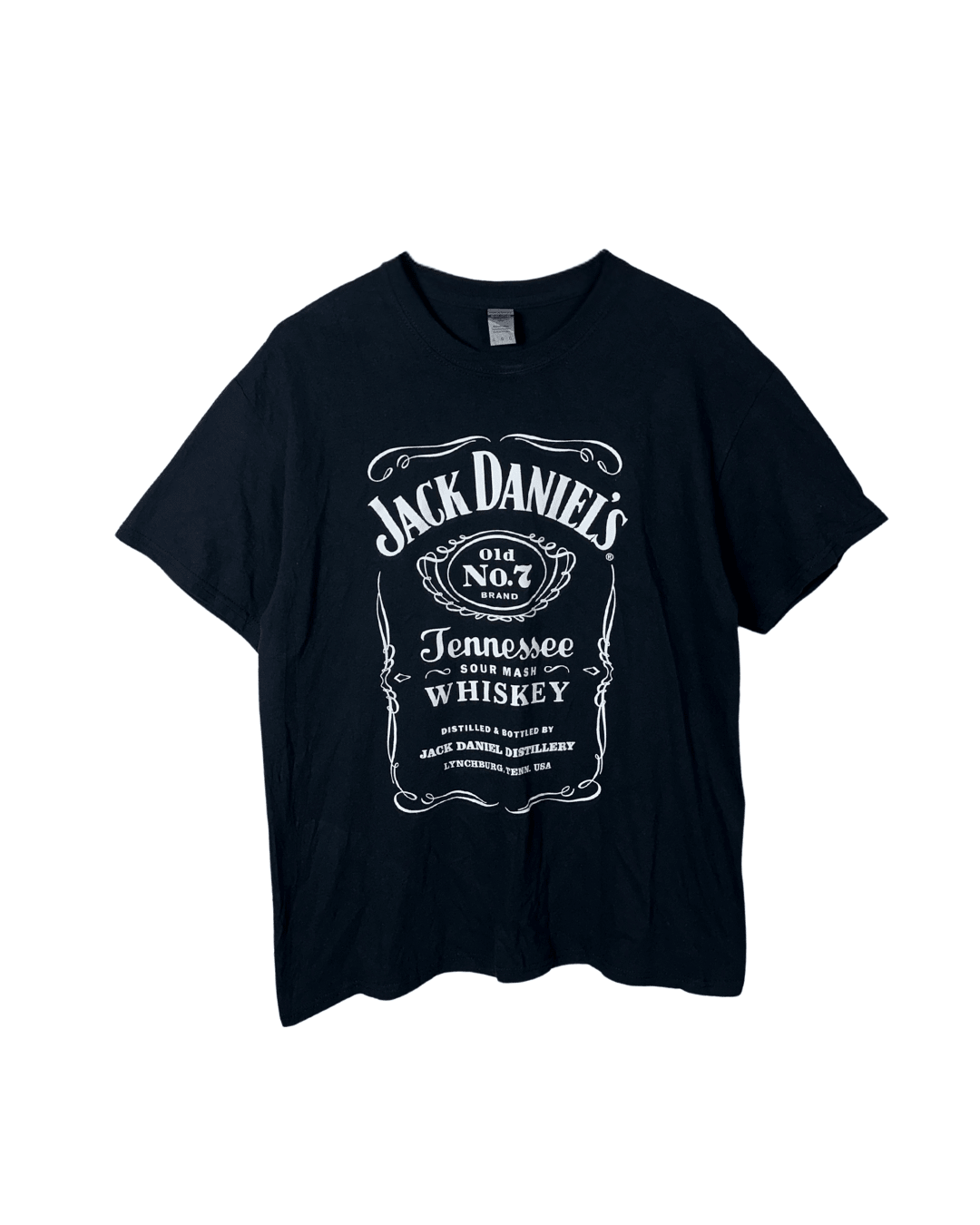 Jack Daniel's Graphic T-Shirt Large - Funkify