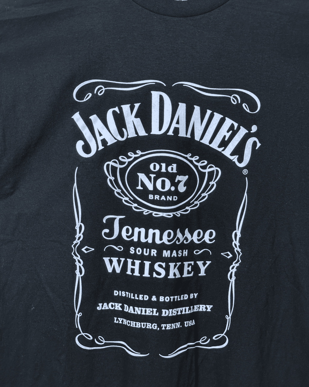 Jack Daniel's Graphic T-Shirt Large - Funkify