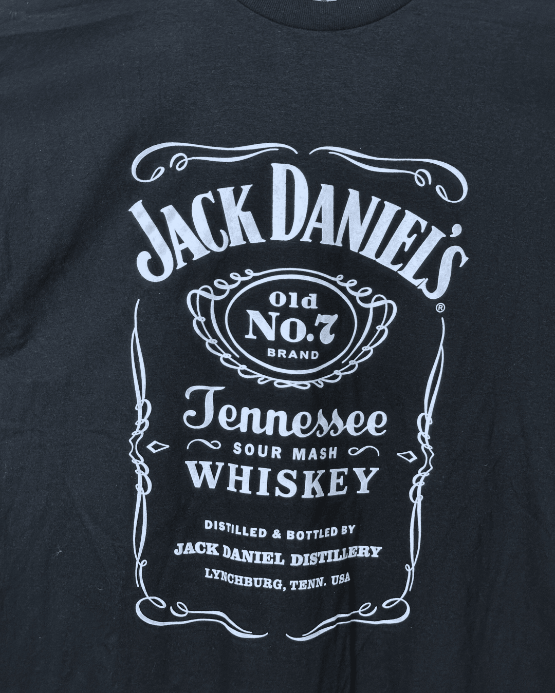 Jack Daniel's Graphic T-Shirt Large - Funkify