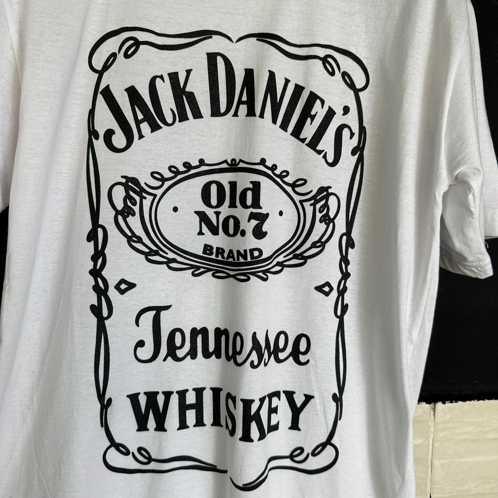 Jack Daniel's T-shirt - Funkify