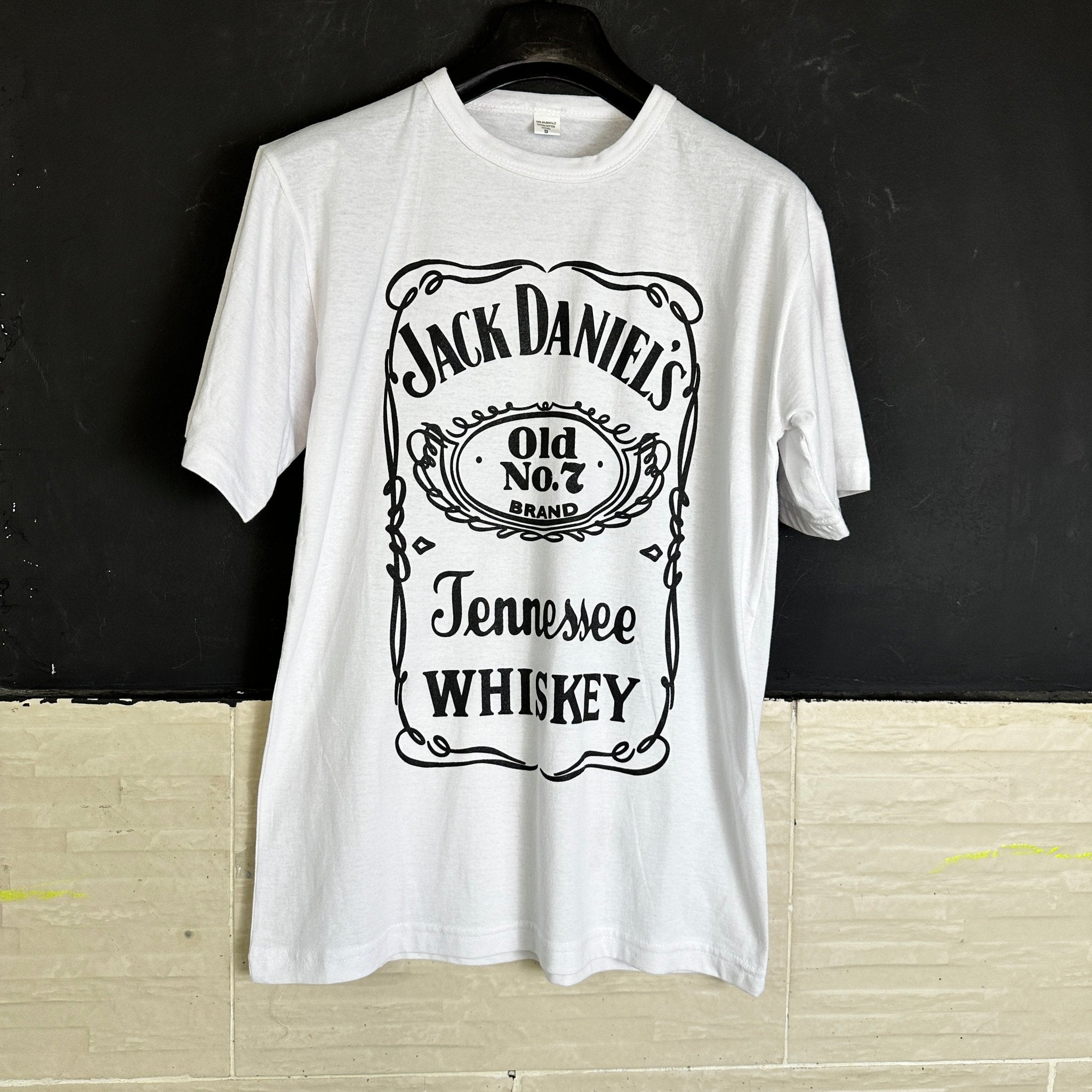 Jack Daniel's T-shirt - Funkify