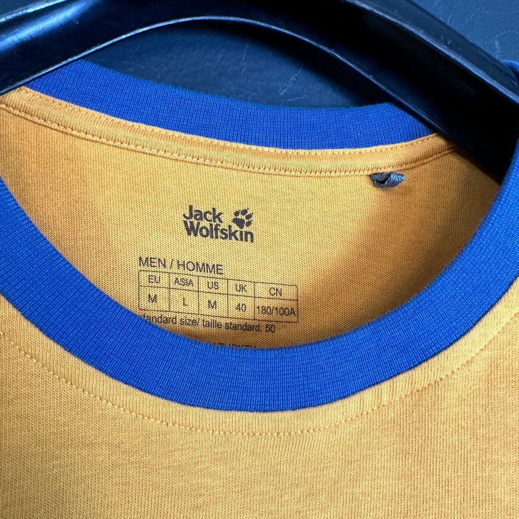 Jack Wolfskin Graphic T-shirt - Funkify