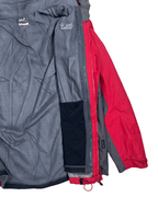 Jack Wolfskin Reversible 3 - in - 1 Jacket with Detachable Hood - XL - Funkify