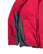 Jack Wolfskin Reversible 3 - in - 1 Jacket with Detachable Hood - XL - Funkify