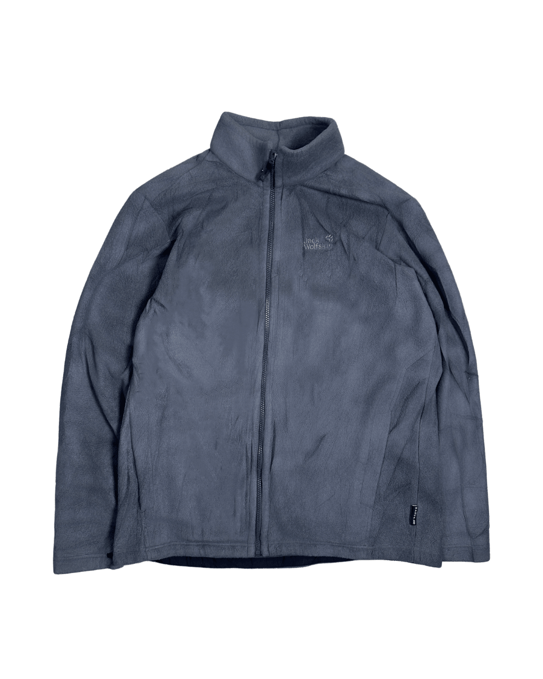 Jack Wolfskin Reversible 3 - in - 1 Jacket with Detachable Hood - XL - Funkify