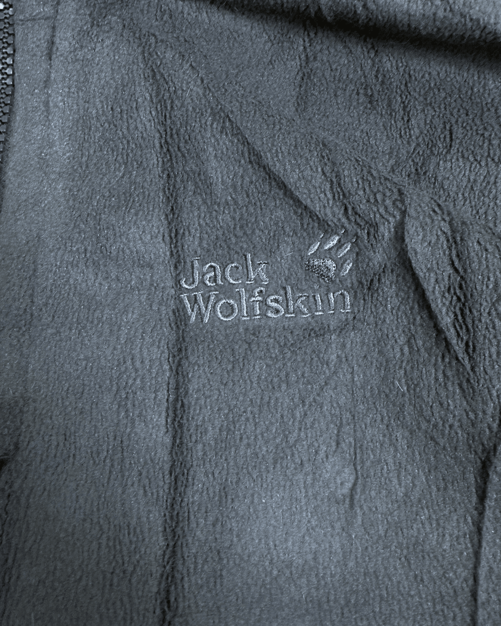 Jack Wolfskin Reversible 3 - in - 1 Jacket with Detachable Hood - XL - Funkify