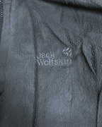 Jack Wolfskin Reversible 3 - in - 1 Jacket with Detachable Hood - XL - Funkify