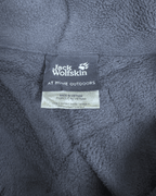 Jack Wolfskin Reversible 3 - in - 1 Jacket with Detachable Hood - XL - Funkify