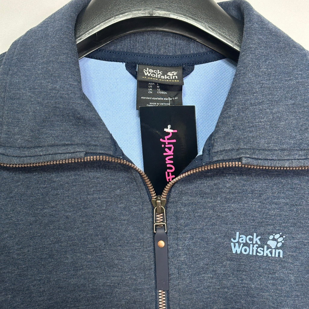 Jack Wolfskin Women's Jacket Medium - Funkify