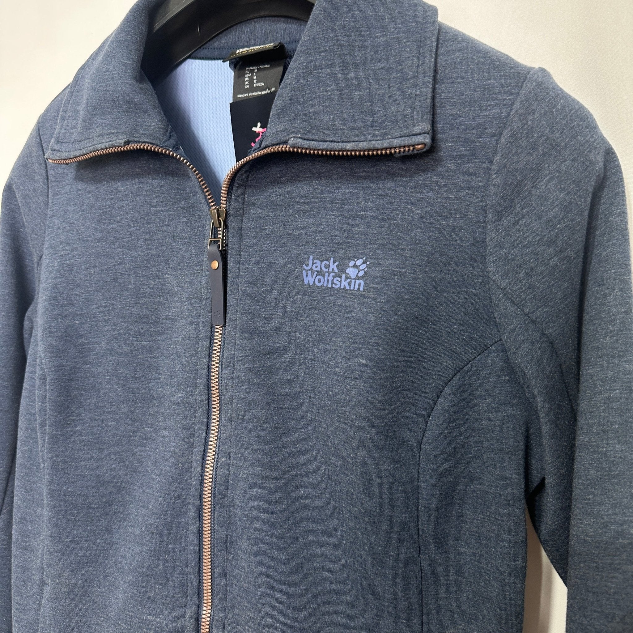 Jack Wolfskin Women's Jacket Medium - Funkify