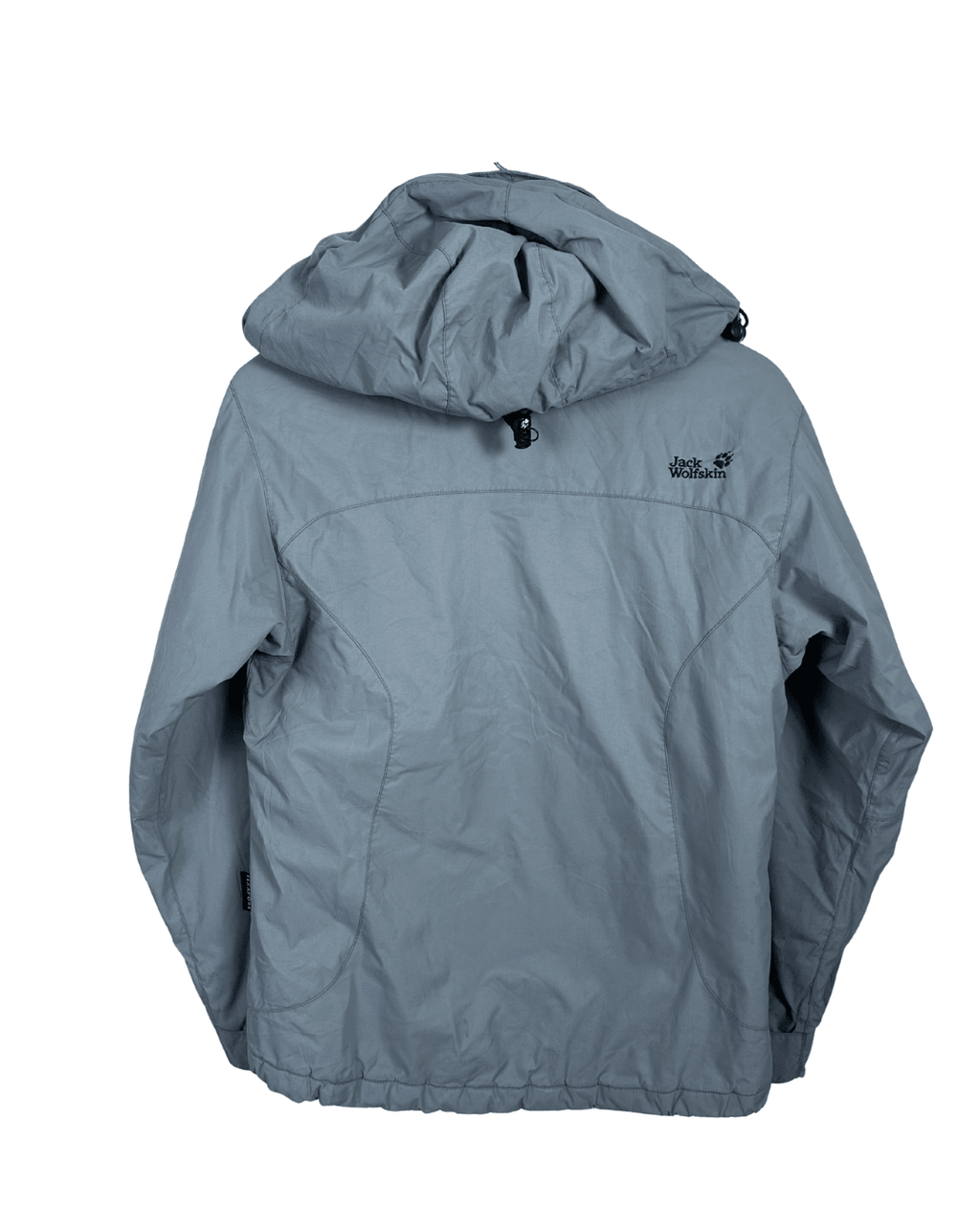 Jack Wolfskin Women's Jacket w/ Detachable Hood - Funkify