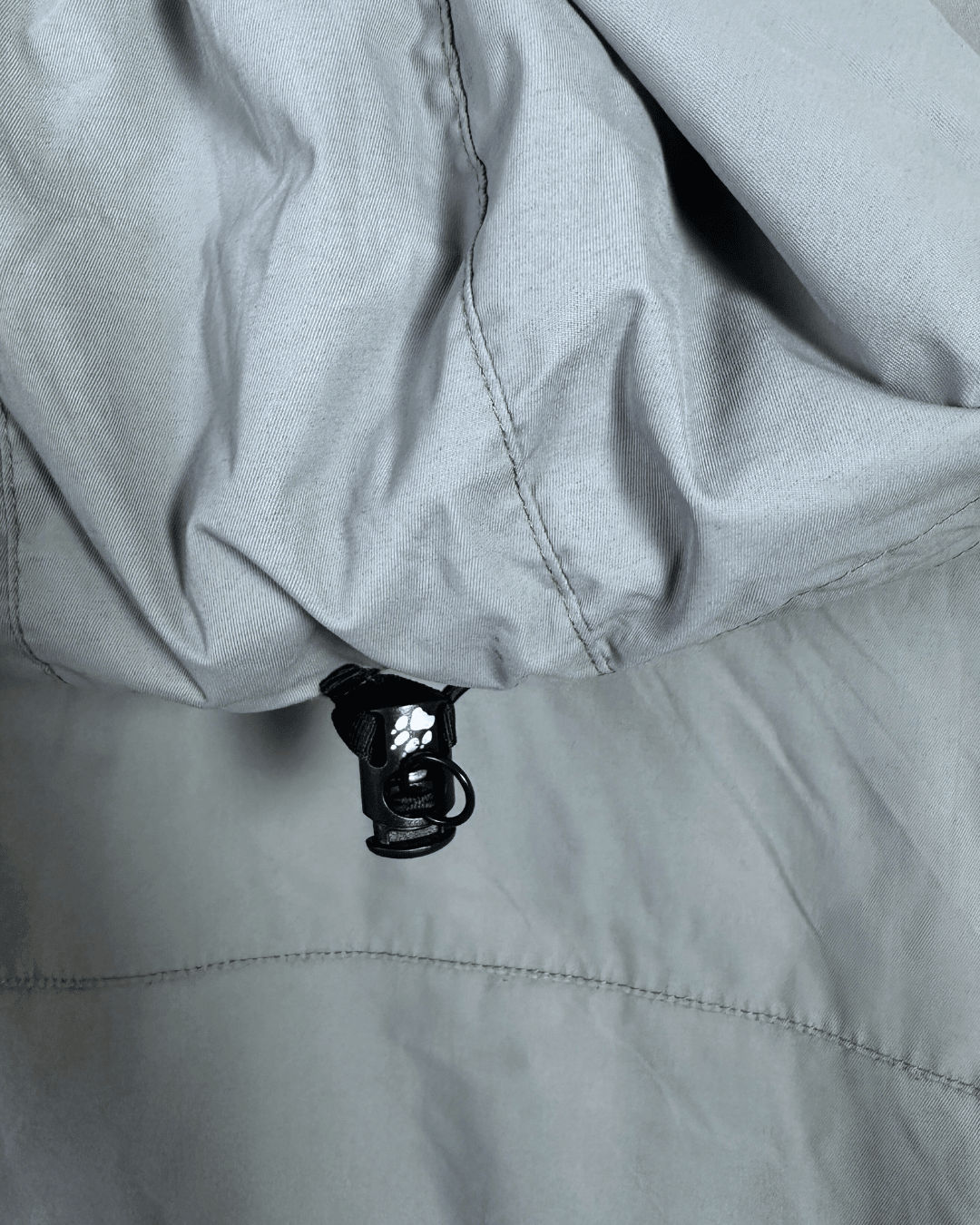 Jack Wolfskin Women's Jacket w/ Detachable Hood - Funkify