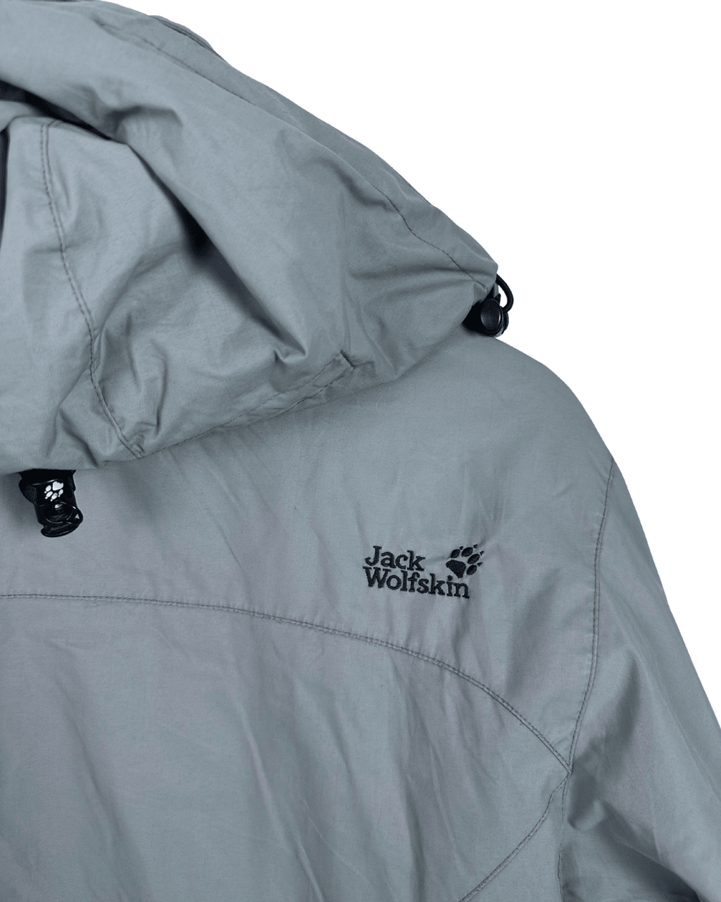 Jack Wolfskin Women's Jacket w/ Detachable Hood - Funkify