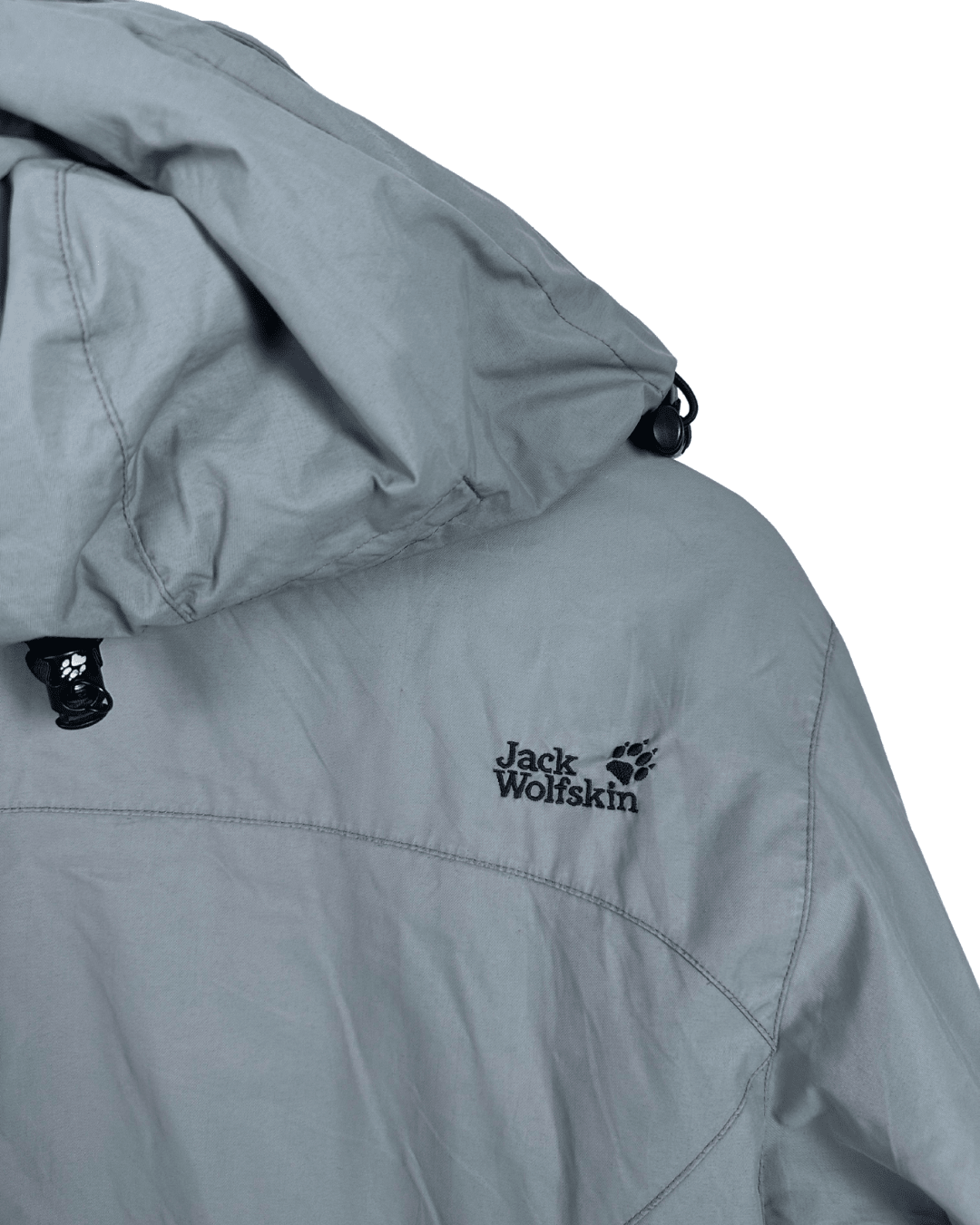 Jack Wolfskin Women's Jacket w/ Detachable Hood - Funkify