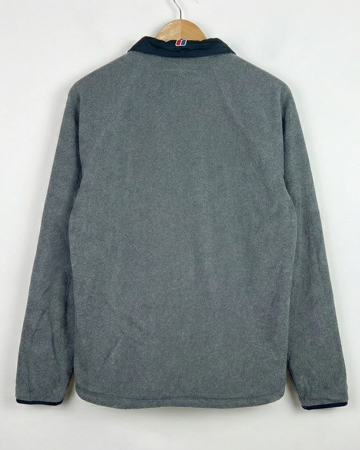 2-in-1 Berghaus Reversible Fleece Jacket XL