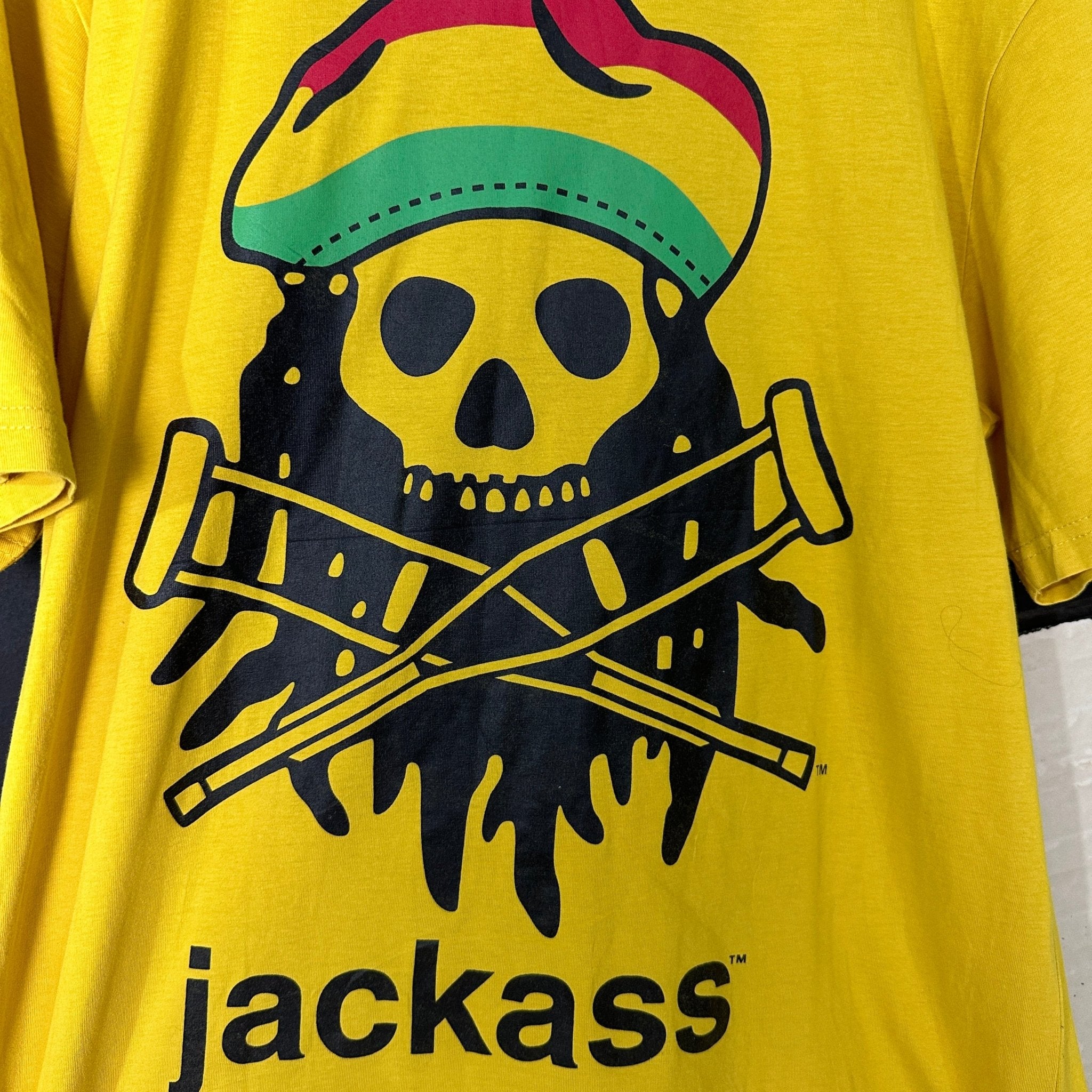 Jack*ss Graphic Tee - Funkify
