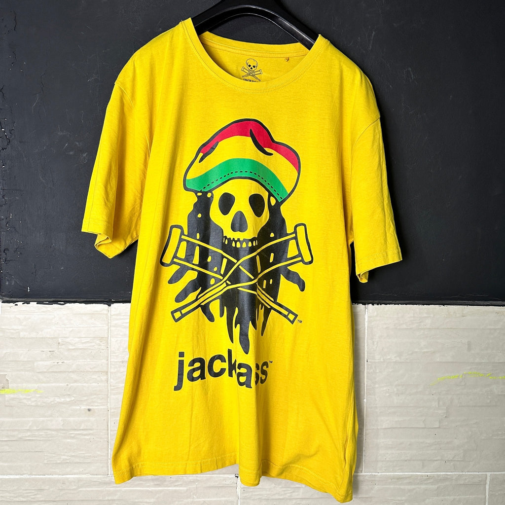 Jack*ss Graphic Tee - Funkify