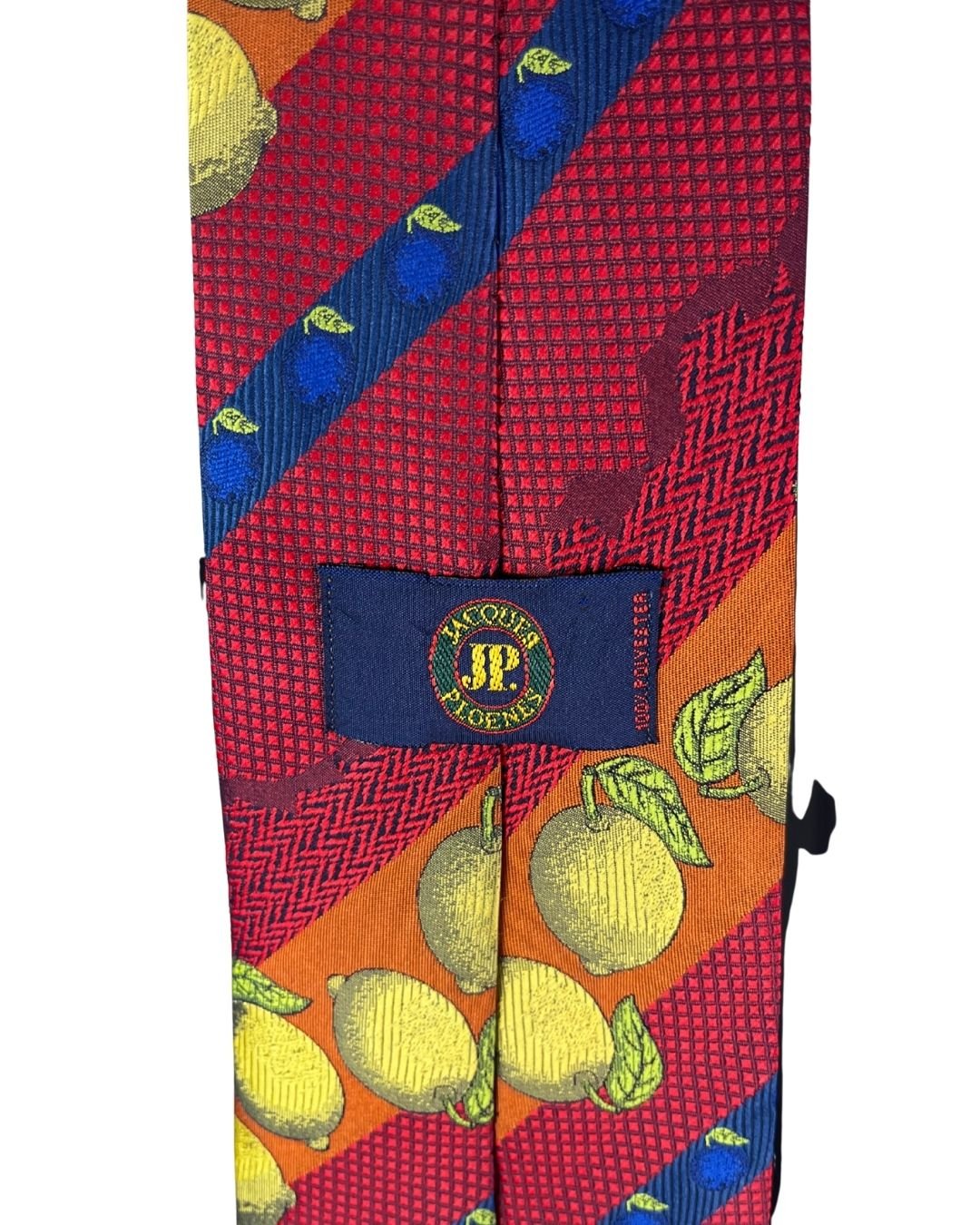 Jacques Ploenes Lemon Pattern 10 cm - Funkify
