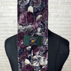Jacques Plones Silk Necktie 8.5 cm - Funkify