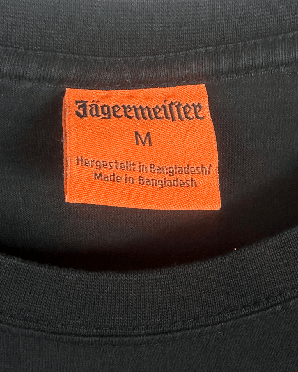 Jagermeister T-shirt - Medium - Funkify