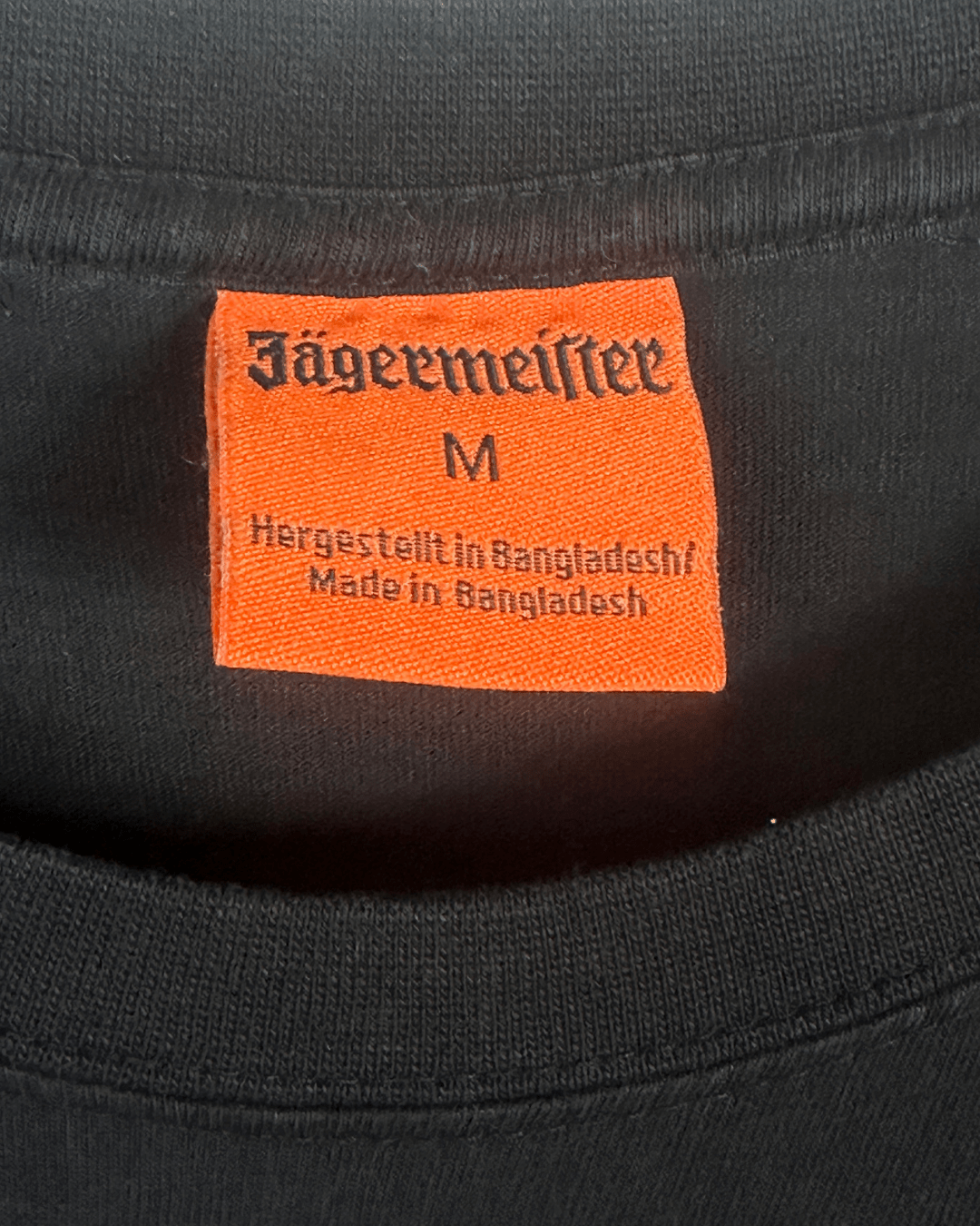 Jagermeister T-shirt - Medium - Funkify