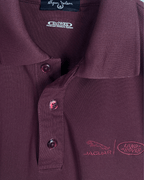 Jaguar x Land Rover Polo Shirt Large - Funkify