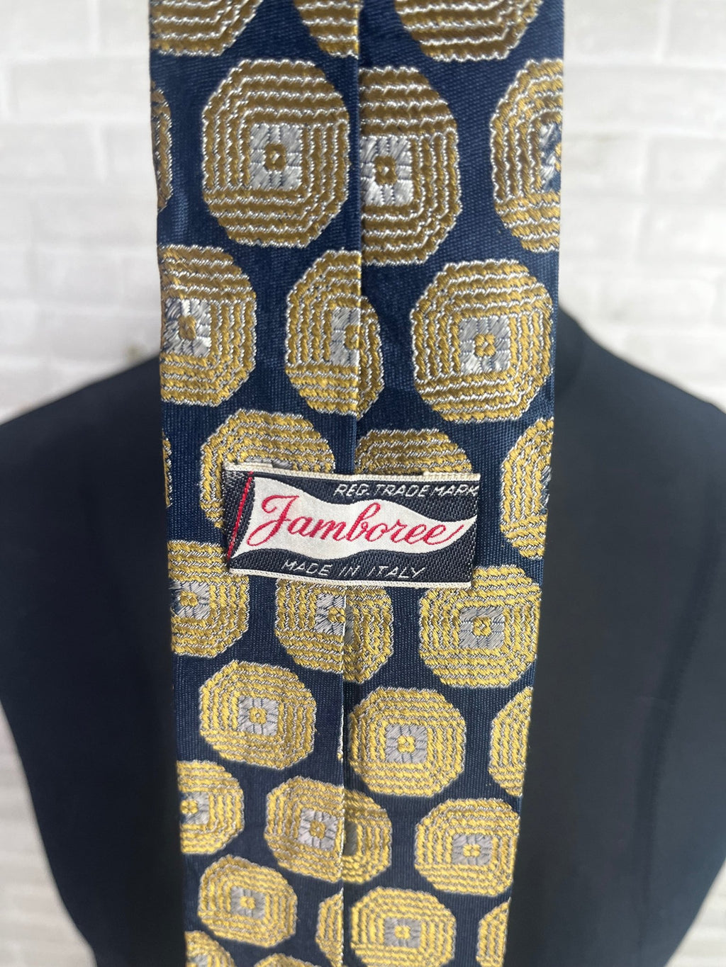 Jamboree Necktie - Funkify