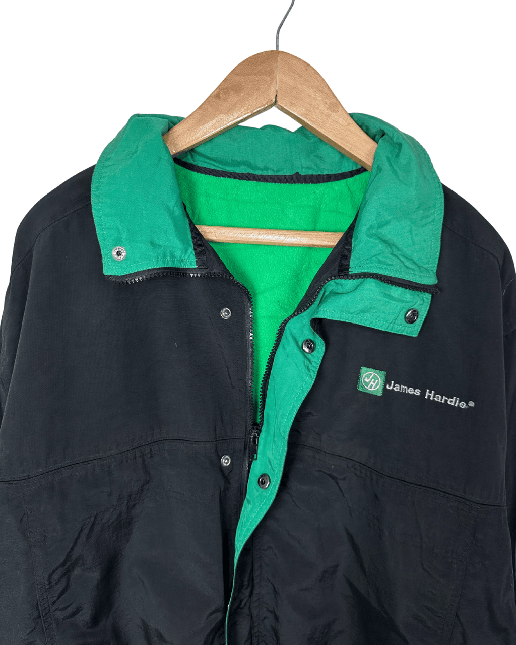James Hardie Workwear Jacket XL - Funkify