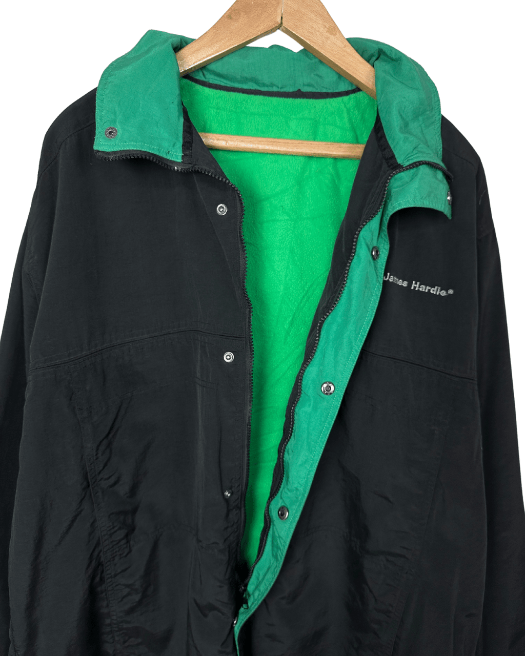 James Hardie Workwear Jacket XL - Funkify