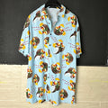 Jay Jays Coconut Pattern Shirt - Funkify