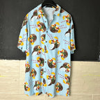 Jay Jays Coconut Pattern Shirt - Funkify