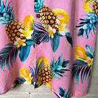 Jay Jays Pineapple Pattern Shirt - Funkify