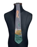 Jean Francois necktie, 10.5 cm