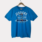 Jessica's Diner Retro T-shirt XL - Funkify