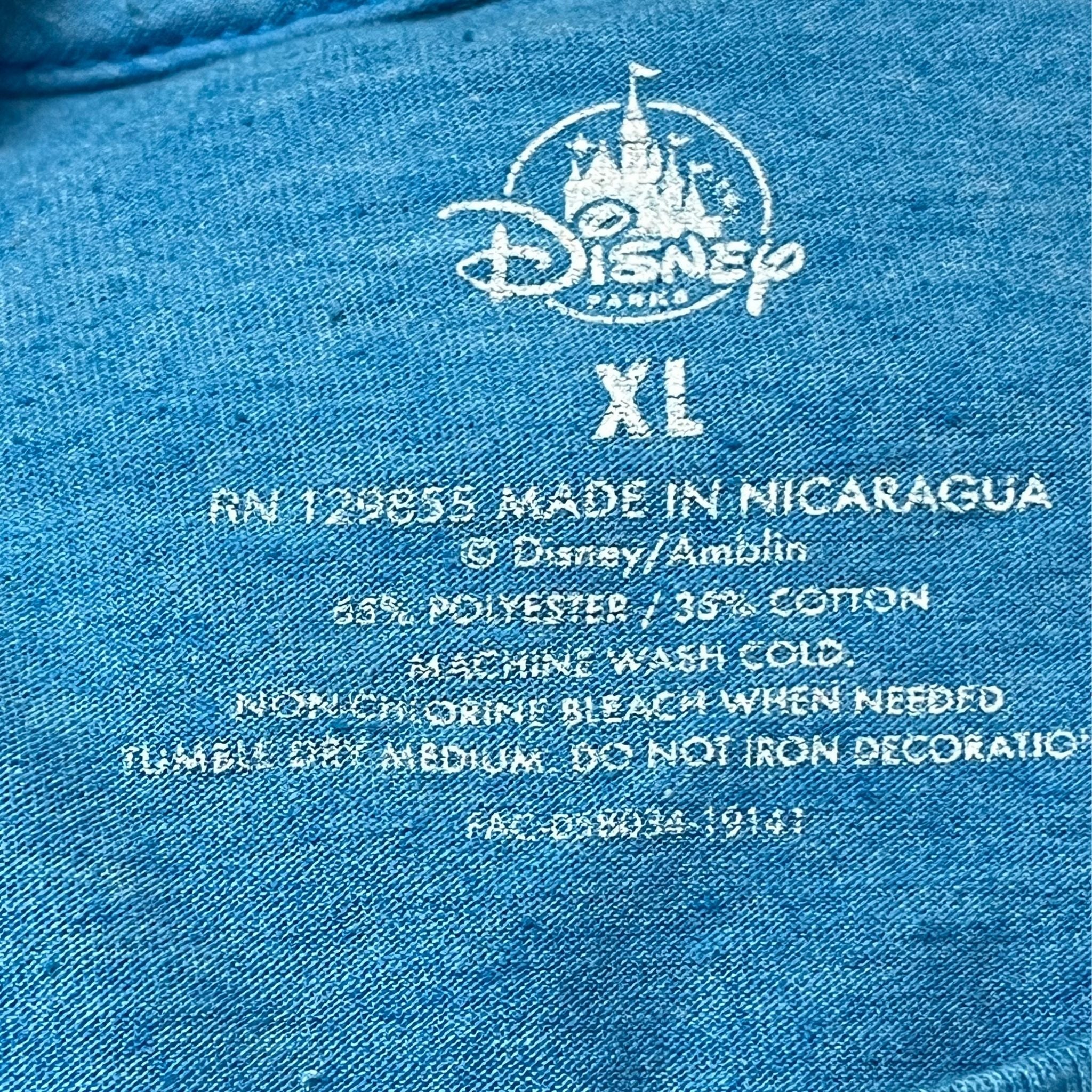 Jessica's Diner Retro T-shirt XL - Funkify