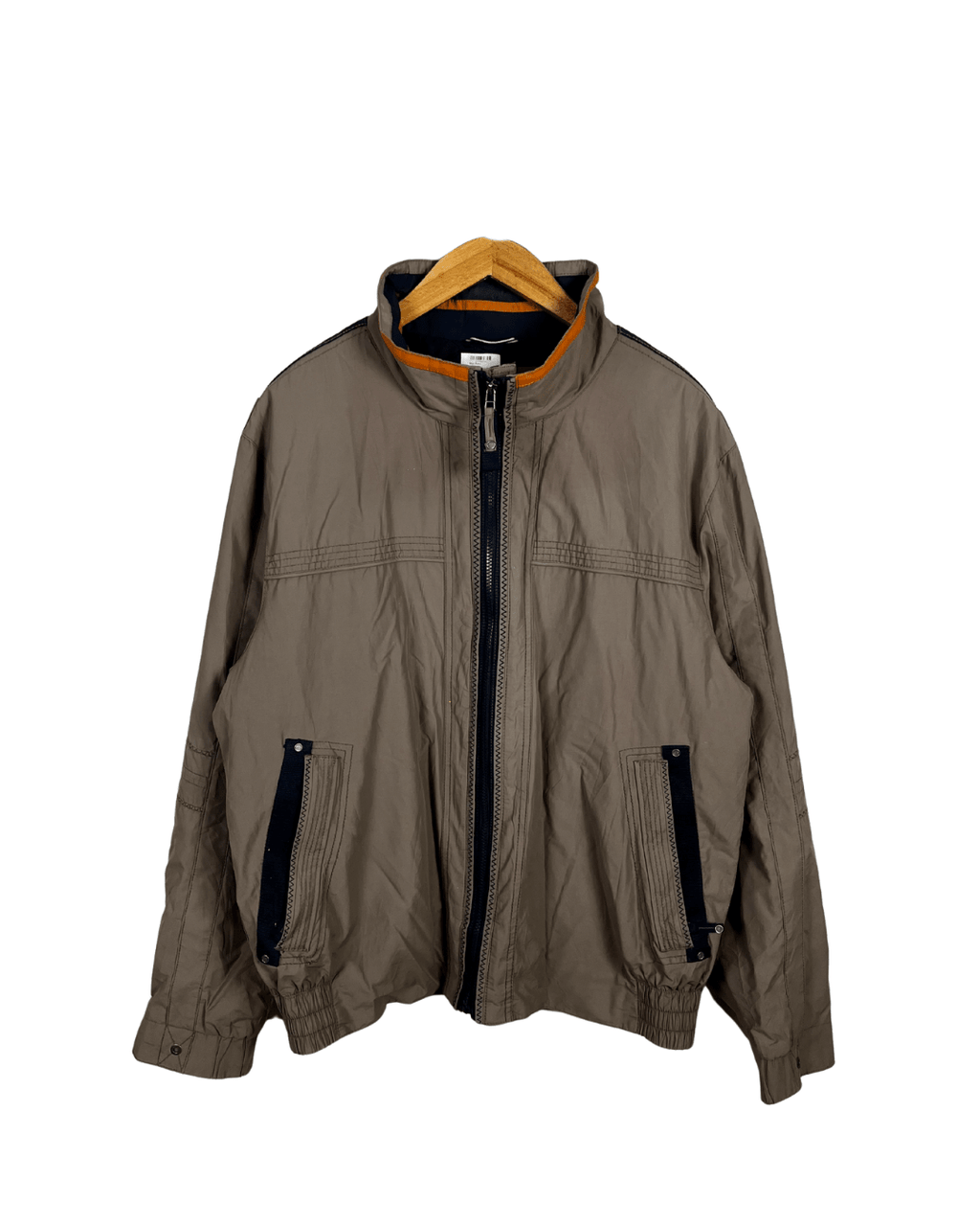 Jim Spencer South Sail Race jacket XL - Funkify