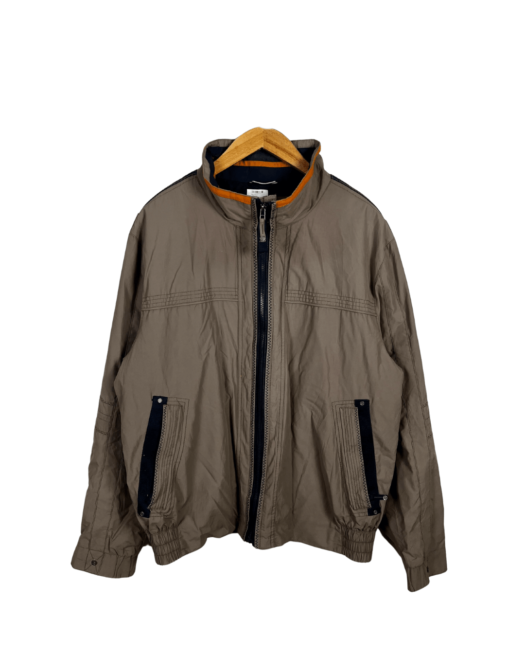 Jim Spencer South Sail Race jacket XL - Funkify