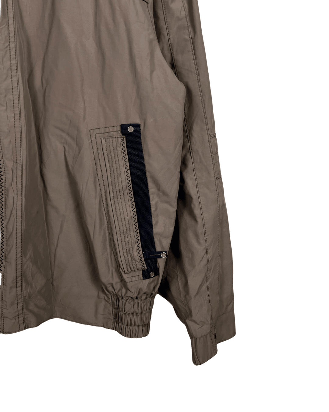 Jim Spencer South Sail Race jacket XL - Funkify