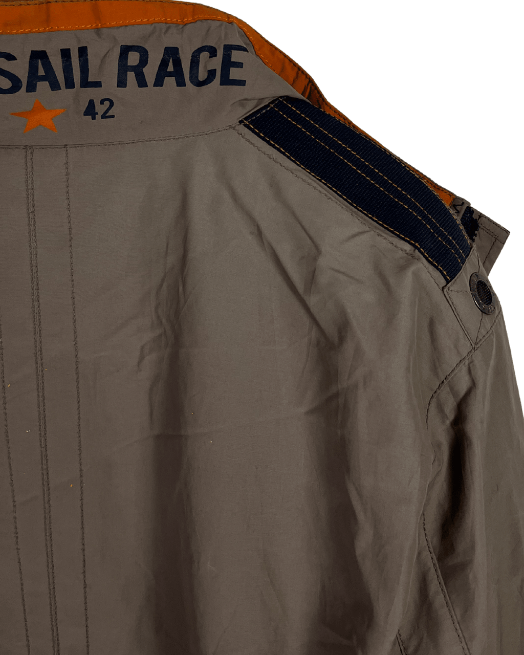 Jim Spencer South Sail Race jacket XL - Funkify