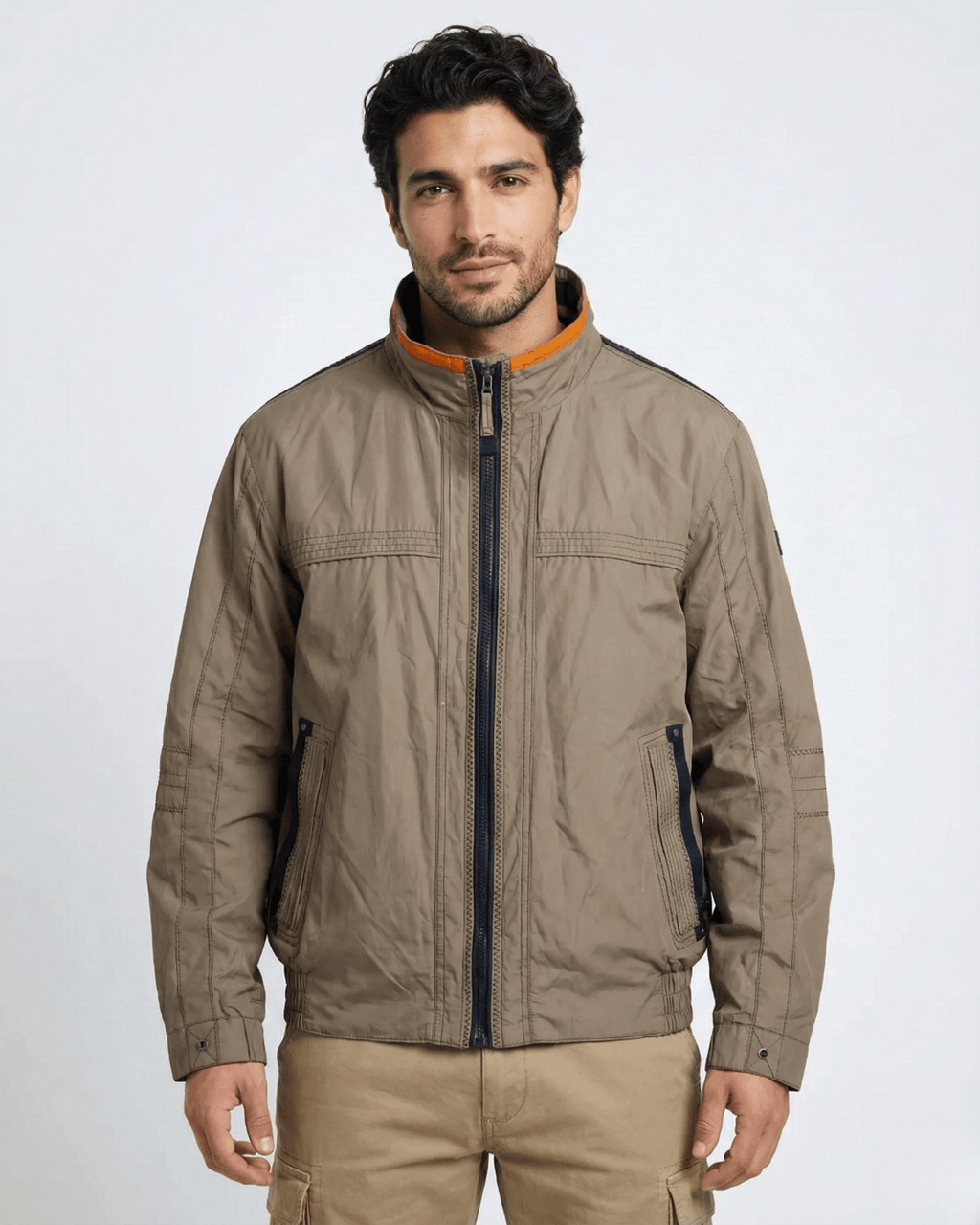Jim Spencer South Sail Race jacket XL - Funkify