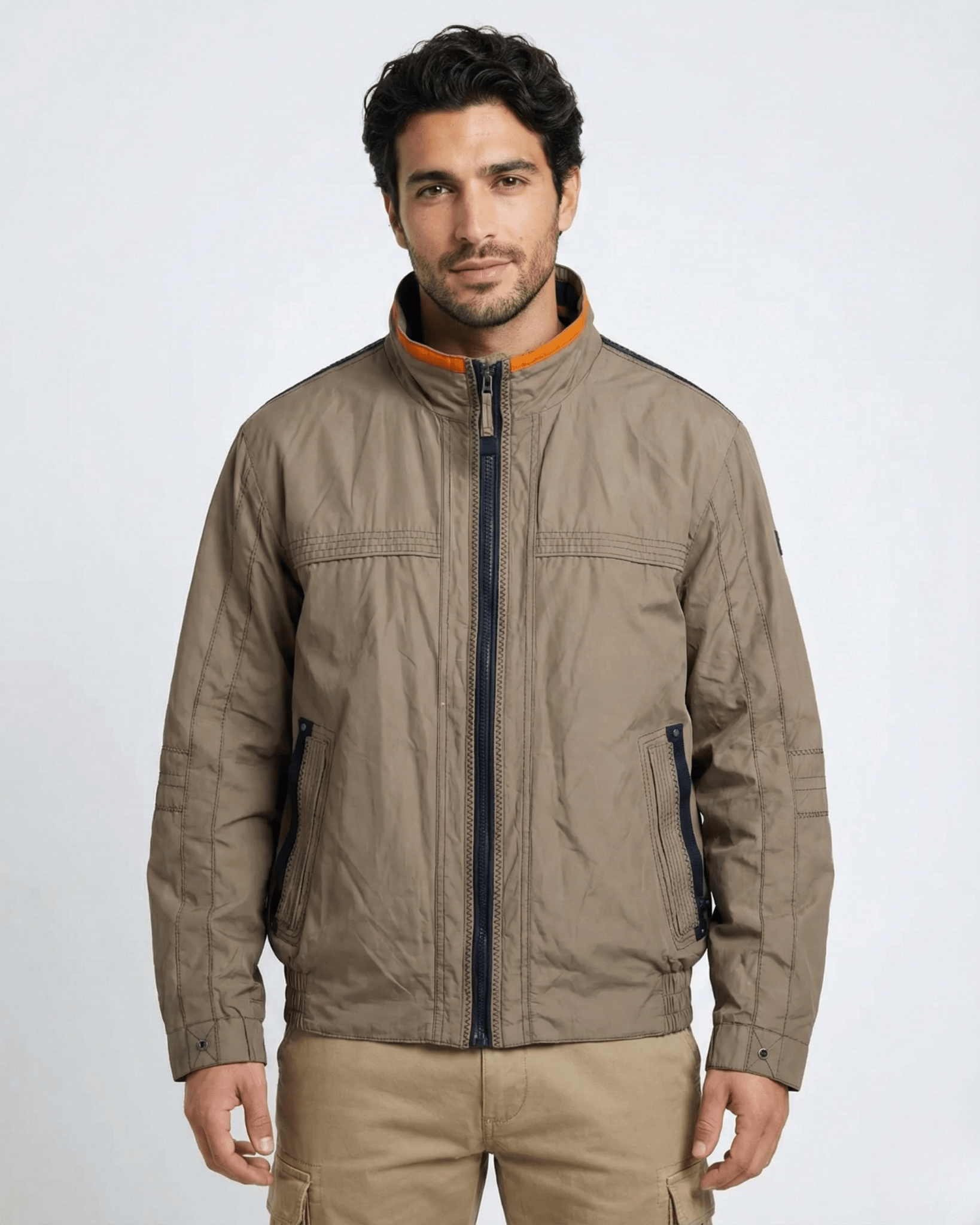 Jim Spencer South Sail Race jacket XL - Funkify