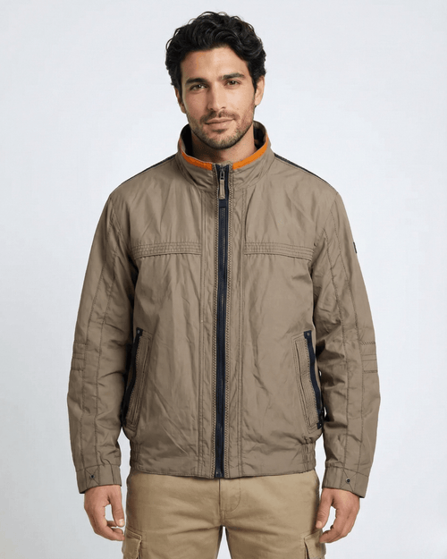 Jim Spencer South Sail Race jacket XL - Funkify