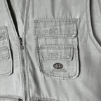 Jingtao Cargo Vest Large - Funkify